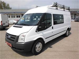 Ford Transit 2.2 TDi SKŘÍŇ