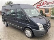 FORD TRANSIT 6MÍST R11 2,2TDCi 85KW L2H2 ,SERVIS FORD,1.MAJ