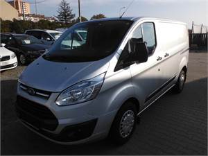 Ford Transit CUSTOM 2.2 TDCi SKŘÍŇ