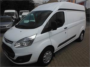 Ford Transit Custom TDCi MAXSKŘÍN,SERVISKA-FORD,A1