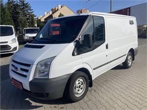 FORD TRANSIT DÍLNA L1H1 R11 170t.km,SERVIS FORD,KLIMA,DPH