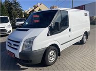 FORD TRANSIT DÍLNA L1H1 R11 170t.km,SERVIS FORD,KLIMA,DPH