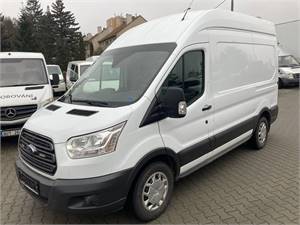 FORD TRANSIT DÍLNA L2H3 R17 TDCi 96KW SKŘÍŇ,SERVIS-FORD,TOP