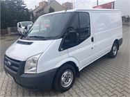FORD TRANSIT L1H1 2.2TDCi 63kW,2011,DPH,KLIMA,2.MAJ,PĚKNÝ 