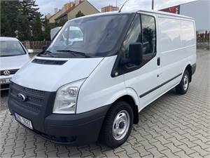 FORD TRANSIT L1H1 2.2TDCi 92kW,2013,PO STK,DPH,1.MAJITEL