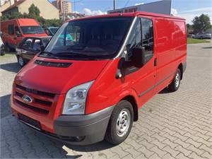 FORD TRANSIT L1H1 R11 188tisíc,2.2TDCi,SERVIS FORD,KLIMA,DPH