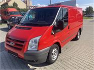 FORD TRANSIT L1H1 R11 188tisíc,2.2TDCi,SERVIS FORD,KLIMA,DPH