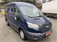 FORD TRANSIT L2H2 2.0TDCi 96kW,2017,ČR,1.maj,SERVIS-FORD