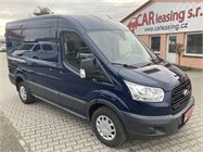 FORD TRANSIT L2H2 2.0TDCi 96kW,2018,1.maj,SERVISKA,TAŽNÉ,TOP