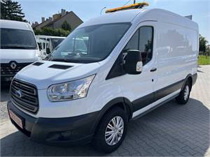 FORD TRANSIT L2H2 2.2DCi 92kW,ČR,1maj,KLIMA,BEZ ADBLUE,TAŽNÉ