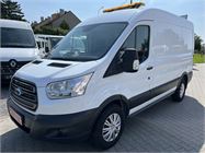 FORD TRANSIT L2H2 2.2DCi 92kW,ČR,1maj,KLIMA,BEZ ADBLUE,TAŽNÉ