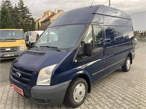 FORD TRANSIT L2H3 2.2TDCi 85kW,R.12,1.MAJ-ČR,KLIMA,DPH,PĚKN