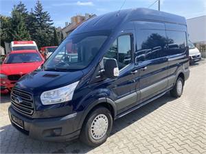 FORD TRANSIT L2H3 2.2TDCi 92kW,SERVIS-FORD-D,1.MAJ,DPH