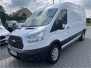 FORD TRANSIT L3H2 2.2TDCi 92kW,ČR,1maj,KLIMA,SERVIS,TOPSTAV