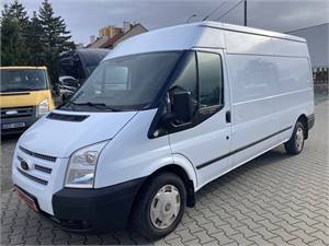 FORD TRANSIT L3H2 2.2TDCi,R12,1.maj,SERVIS-FORD,ČR,DPH