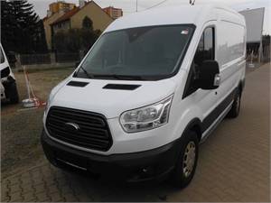 FORD TRANSIT NEW R.16 2,2TDCi L2H2 SKŘÍŇ,SERVISKA-FORD,114kw