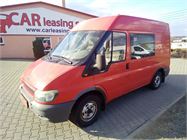 FORD TRANSIT R02 2.0TDCi 6míst COMBI TREND,ČR-1maj,NOVÁ STK