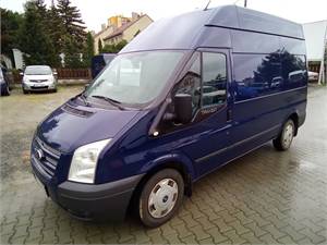 FORD TRANSIT R12 2,2TDCi L2H3 DÍLNA WURTH,SERVIS FORD ČR,TOP