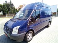 FORD TRANSIT R12 2,2TDCi L2H3 DÍLNA WURTH,SERVIS FORD ČR,TOP