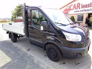 FORD TRANSIT R15 2,2TDCi VALNÍK,SERVISKA-FORD-D,1maj,TOPSTAV