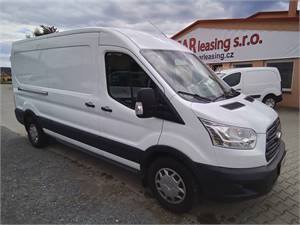 FORD TRANSIT R16 2,2TDCi L3H2 SKŘÍŇ,SERVIS FORD-ČR,1maj,TOP