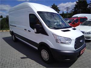 FORD TRANSIT R16 2,2TDCi L3H3 SKŘÍŇ,SERVIS FORD-ČR,1maj,TOP