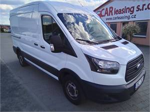 FORD TRANSIT R17 2.0TDCi L2H2 SKŘÍŇ,SERVIS-FORD-D,1maj