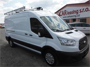 FORD TRANSIT R17 2,2TDCi 114kw L3H3 DÍLNA,NOSIČ,SERVIS FORD