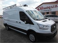 FORD TRANSIT R17 2,2TDCi 114kw L3H3 DÍLNA,NOSIČ,SERVIS FORD