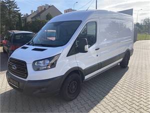 FORD TRANSIT R18 TDCi 96KW SKŘÍŇ L3H2,SERVIS-FORD-D,TOPSTAV