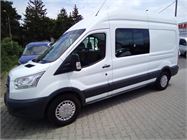 FORD TRANSIT R6 2,2TDCi 7míst L3H3 skříň,SERVIS-FORD-D,TOP