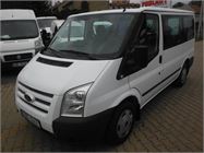 Ford Transit TDCi BUS,SERVISKA-ČR,1maj,TOP!