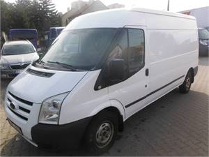 Ford Transit TDCi MAXISKŘÍŇ L3H2,SERVISKA-FORD