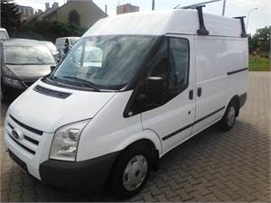 Ford Transit TDCi SKŘÍŇ,SERVISKA-FORD,TOP
