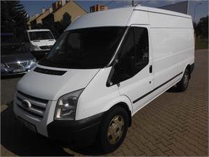 Ford Transit TDi MAXISKŘÍŇ L3H2,SERVISKA-FORD