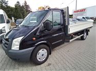FORD TRANSIT VALNÍK R12 2.2TDCi 85KW KLIMA,SERVIS FORD,1maj 