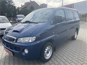 HYUNDAI H1 R06 2.5CRDi 103kW,PO STK,1.MAJITEL,ČR,DPH