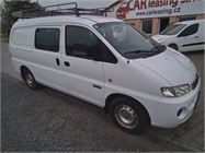 HYUNDAI H1 R08 2.5CRDi 6míst,SERVISKA-HYUNDAI,PO STK,1maj,A1