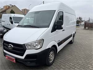 HYUNDAI H350 2.5CRDi 110kw L2H2 3místa,R19,1.MAJ,SERVIS-H-ČR