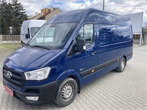 HYUNDAI H350 2.5CRDi 110kw L3H2 3místa R17,1.MAJ,SERVISKA