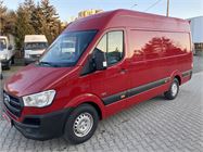HYUNDAI H350 2.5CRDi 110kw L3H2 3místa R17,1.MAJ,SERVISKA