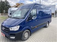 HYUNDAI H350 2.5CRDi 110kw L3H2 3místa R17,1.MAJ,SERVISKA