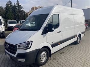 HYUNDAI H350 2.5CRDi 110kw L3H2 3místa,R18,1.MAJ,SERVIS-H-ČR