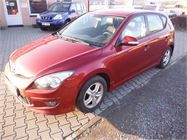 HYUNDAI i30 1.4 CVVT 80KW,ČR,2011,1MAJITEL 