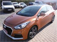  HYUNDAI i30 1,6i TURBO 137kw,PANORAMA,1MAJ,SERVISKA, ČR,TOP STAV