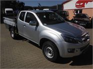 Isuzu D-MAX 2,5 TDI 120kW,HYDRAULICKÁ RUKA HIAB,TAŽNÉ NA 3t