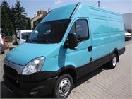 IVECO DAILY 35C15 3.0HPI 107KW L2H2,SERVISKA,TAŽNÉ,1MAJ
