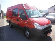 IVECO DAILY R14 66tis 6MÍST 2.3HPI L3H3,SERVISKA-IVECO ČR,A1