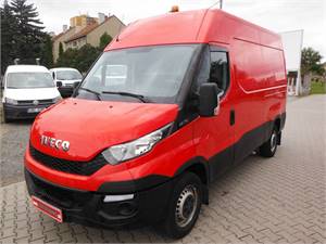 IVECO DAILY R16 25t.km HYDR.ČELO L2H2,SERVISKA-IVECO ČR,A1