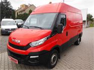 IVECO DAILY R16 25t.km HYDR.ČELO L2H2,SERVISKA-IVECO ČR,A1